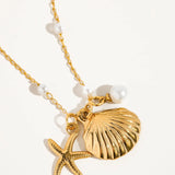 Capella Pearl Necklace