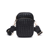 Celeste Woven Crossbody