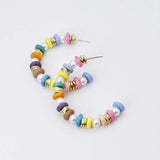 Chic Color Hoop