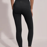 Freesoft High Rise Legging Black