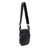 Celeste Woven Crossbody