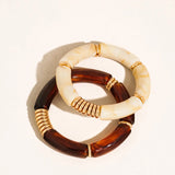 Cove Bangle Brown