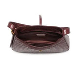 Judith Shoulder Bag- Brown