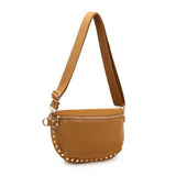 Gizelle Belt Bag-Tan