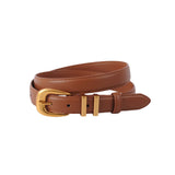 Classic Elegance Belt Brown