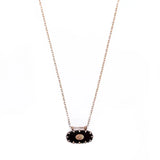 Florence Teardrop Necklace