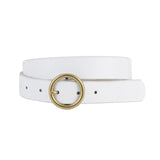 White Gold Radiance Belt