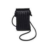 Jackie Woven Crossbody