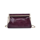 Drea Clutch- Wine