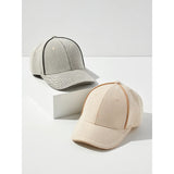 Frankie Ball Cap-Black