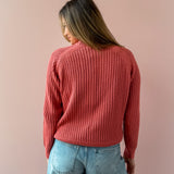 Clay Knit Sweater