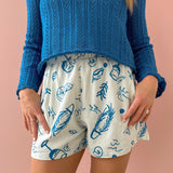 Blue Lagoon Sweater