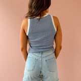 Palama Blue Tank