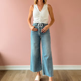 Warmth Ruched Top