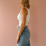 Warmth Ruched Top