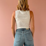 Warmth Ruched Top