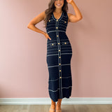 Harbor Midi Dress