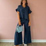 Jasmine Wide Leg Pants