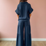Jasmine Wide Leg Pants
