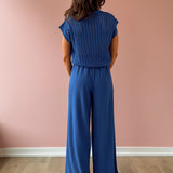 Sugarloaf Pants Blue