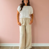 Stella Wide Leg Pants