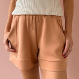 Atrium Short Orange