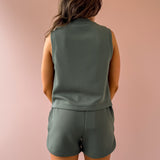 Shea Crop Tank