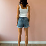 Sienna Super High Rise Shorts
