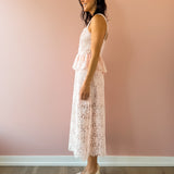 Rosalie Midi Dress