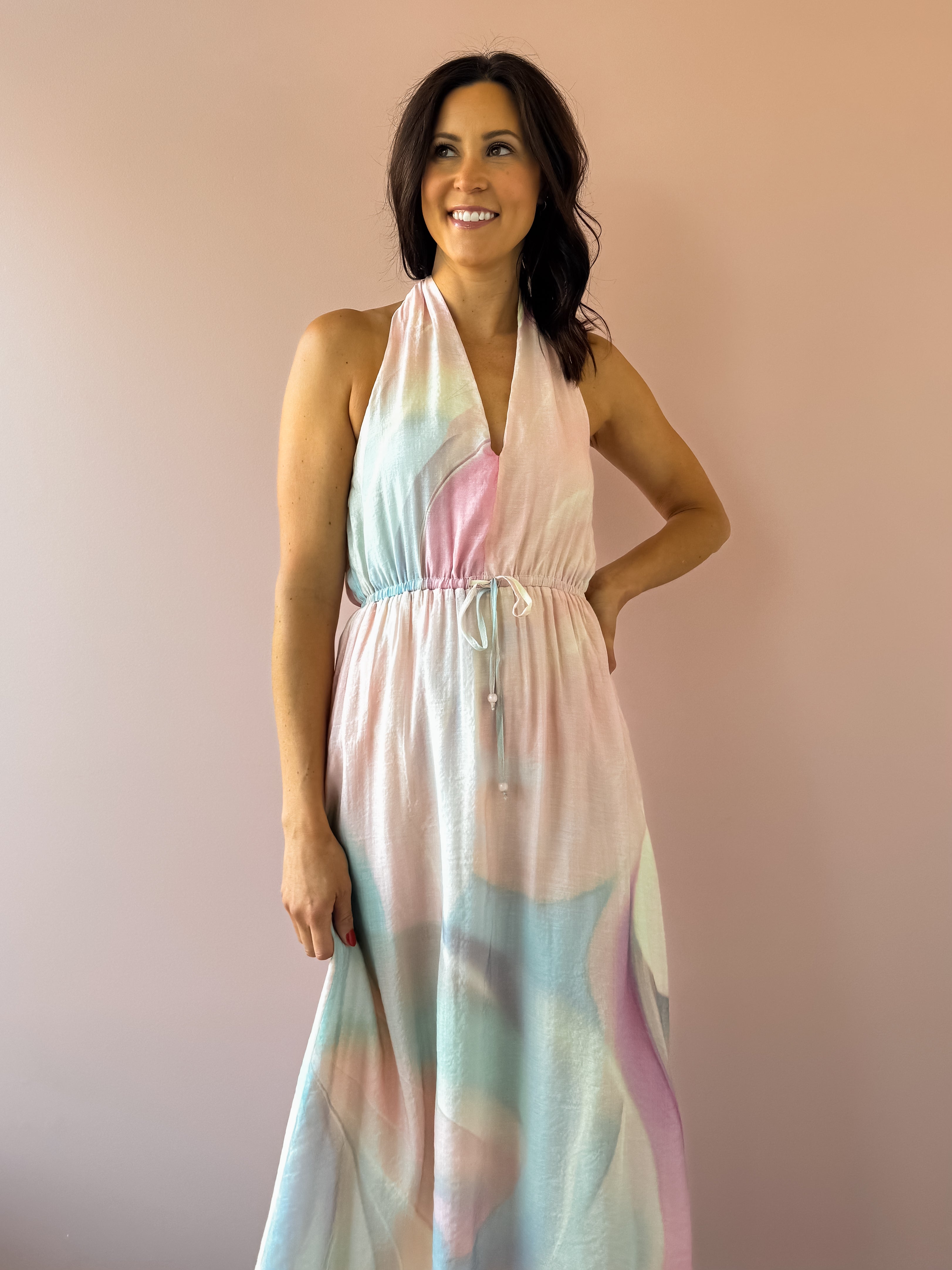 Crawford Maxi Dress