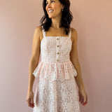 Rosalie Midi Dress