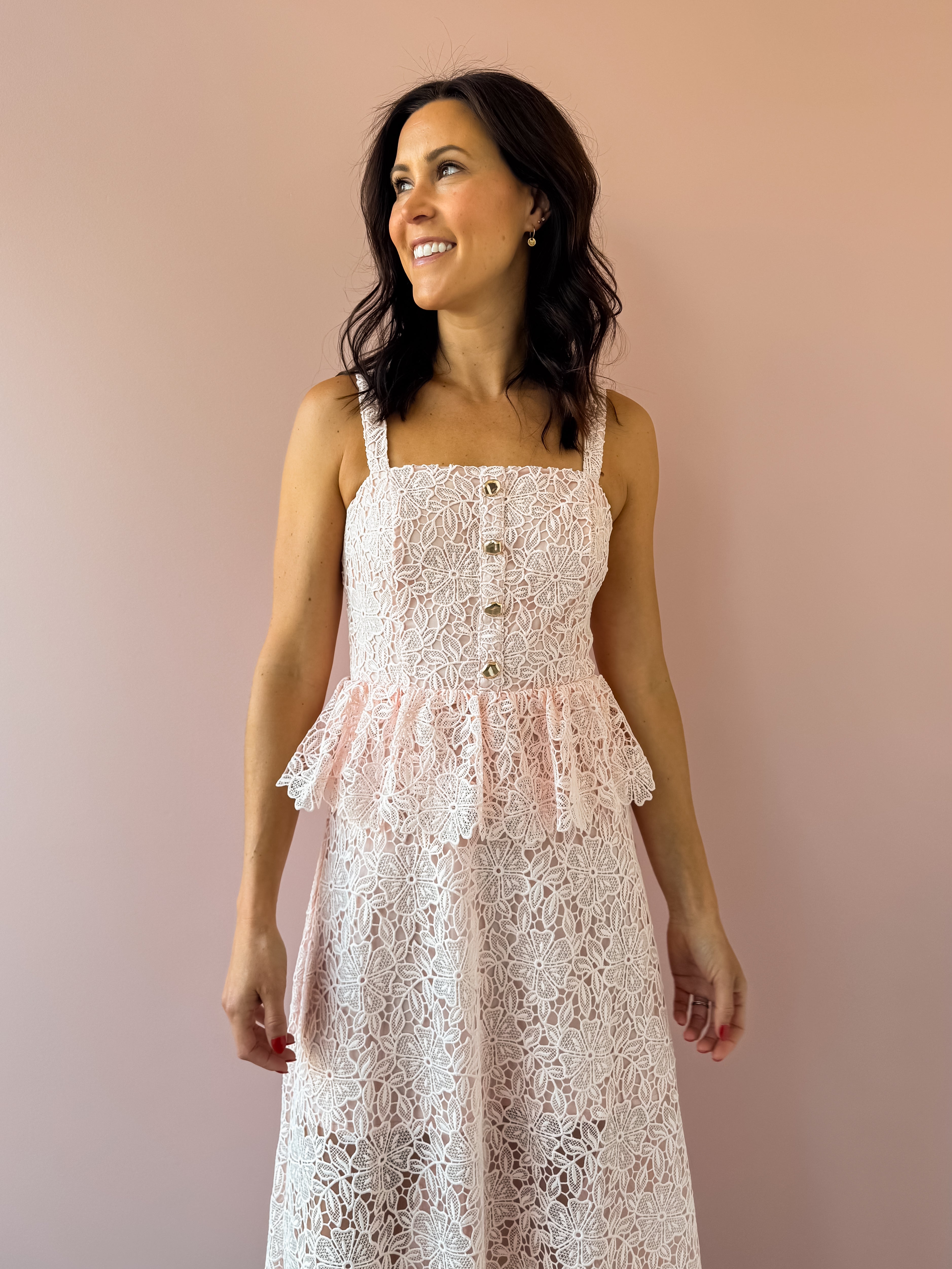 Rosalie Midi Dress