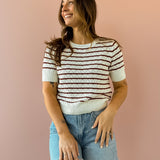Norris Sweater Top