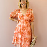 Azalea Mini Dress