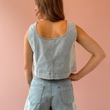Ryder Denim Short