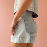 Ryder Denim Short