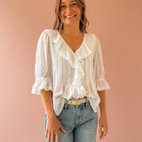 Tara Blouse