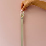 Noa Cream Belt