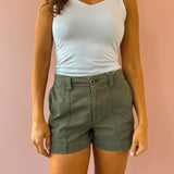 Mason Utility Shorts