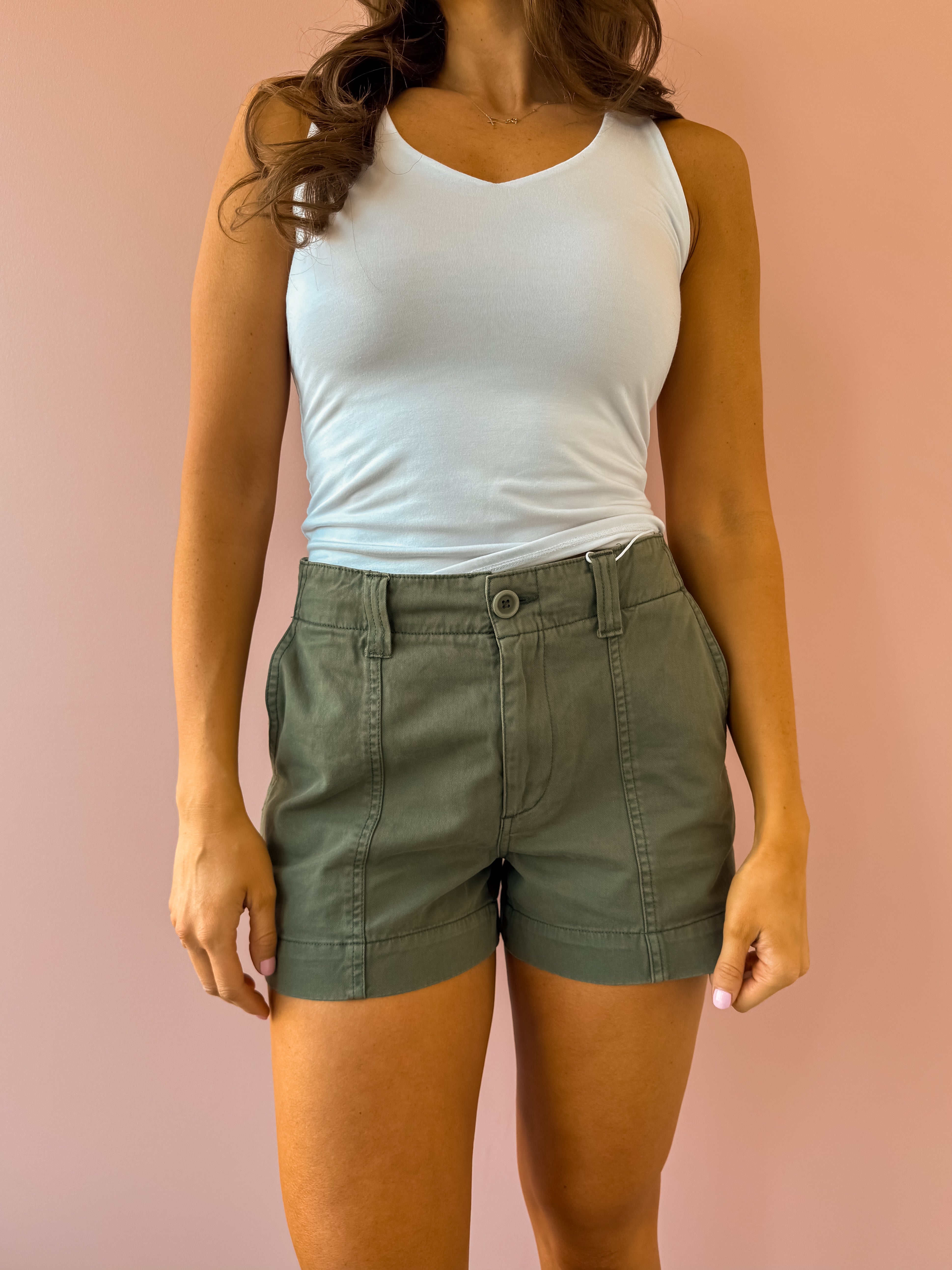 Mason Utility Shorts
