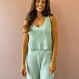 Sloane Rib Tank