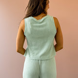 Sloane Rib Tank