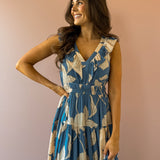 Malene Maxi Dress
