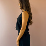 Sloane Linen Tank