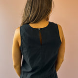 Sloane Linen Tank