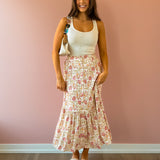 Dagny Midi Skirt