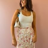 Dagny Midi Skirt