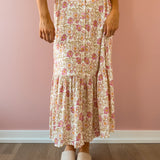 Dagny Midi Skirt