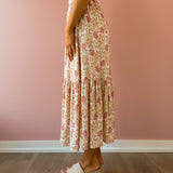 Dagny Midi Skirt