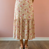 Dagny Midi Skirt